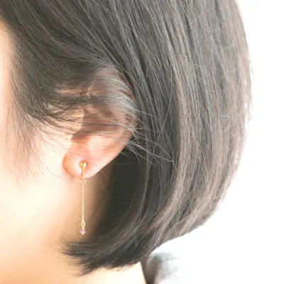福岡 糸島 手作りピアス 耳元にさりげなく輝く天然石 ピアスorイヤリング1点 アソビュー 福岡 糸島 手作りピアス 耳元にさりげなく輝く天然石 ピアスorイヤリング1点 アソビュー