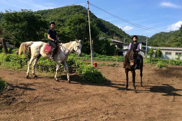 グリーングラス乗馬クラブ
