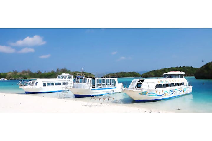 川平マリンサービス