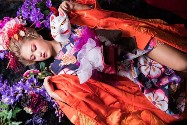 東京 新宿三丁目 花魁体験 奇跡の1枚を撮影 松プラン で本格花魁体験 アソビュー