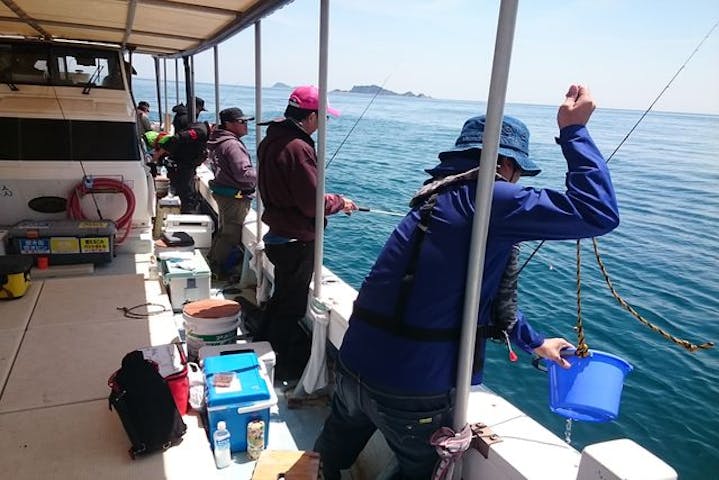 せとうち丸(フィッシングセンターえばし)