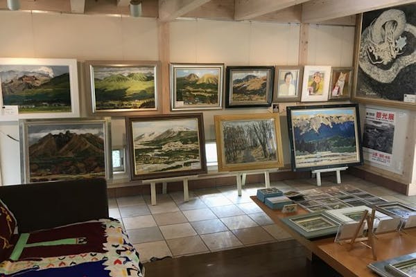 熊本・南阿蘇村・絵画教室】お子様や初心者さんも大歓迎！気軽に