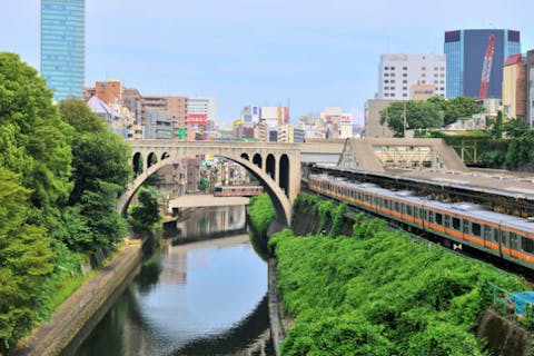 東京 日本橋発 クルージング 知られざる大都会の秘境を体験 神田川探検クルーズ 1 アソビュー