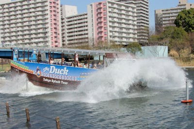 東京 丸の内発 オープンバス 水上バス 2つの乗り物で名所を巡る東京観光ツアー アソビュー