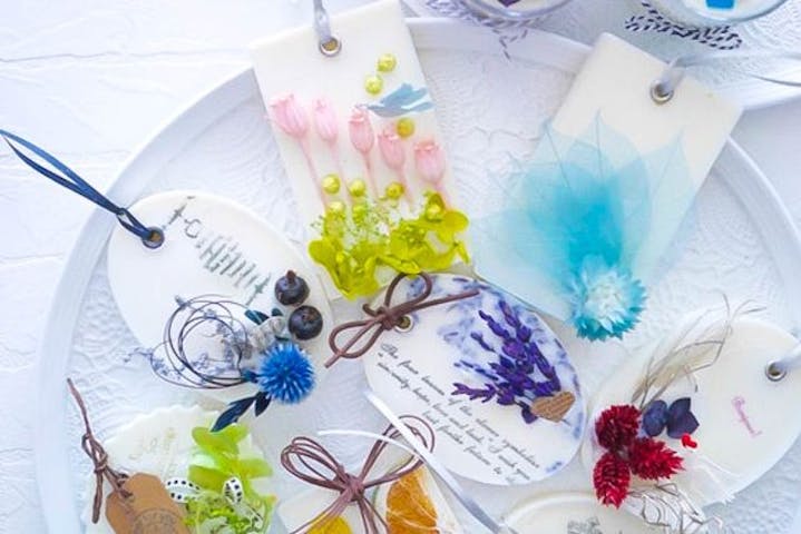 お花とハーブのある暮らし（花Ange）