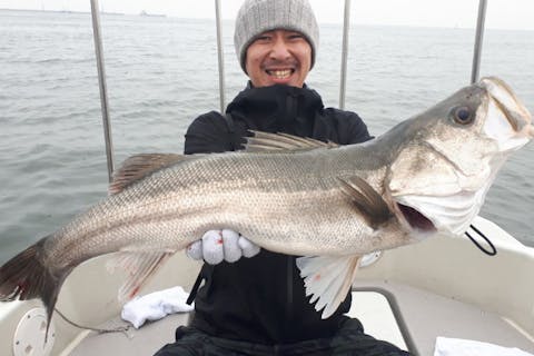 【東京・羽田・船釣り】船長オススメ便！（4時間・乗り合い）