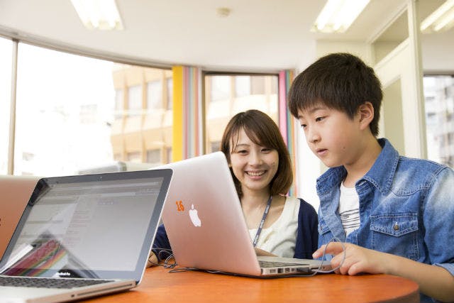 東京 秋葉原 プログラミング教室 全力でものづくりに没頭 秋葉原教室無料体験 アソビュー