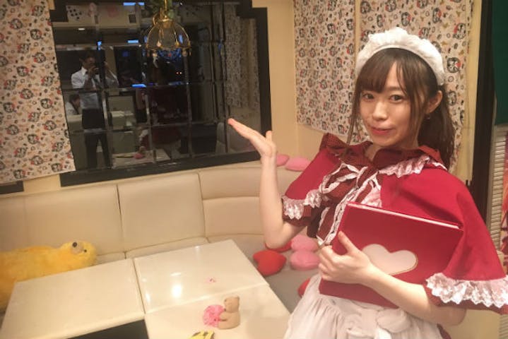 東京 新宿 メイドカフェ メイドさんの充実サービスを満喫 お食事付き満足コース アソビュー