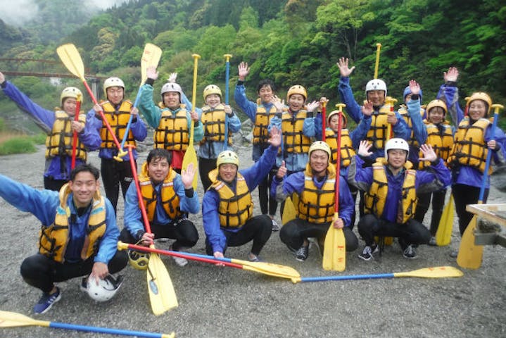 You Me Rafting（ユメラフティング）