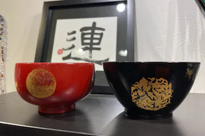 東京・品川・蒔絵体験】江戸時代から続く伝統工芸を体感！世界に一つ
