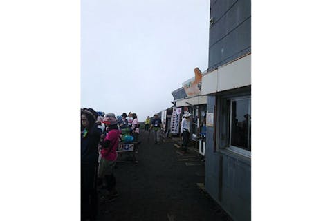 【静岡・富士宮・登山】日本一の山の頂上で絶景やご来光を満喫！富士登山1泊2日