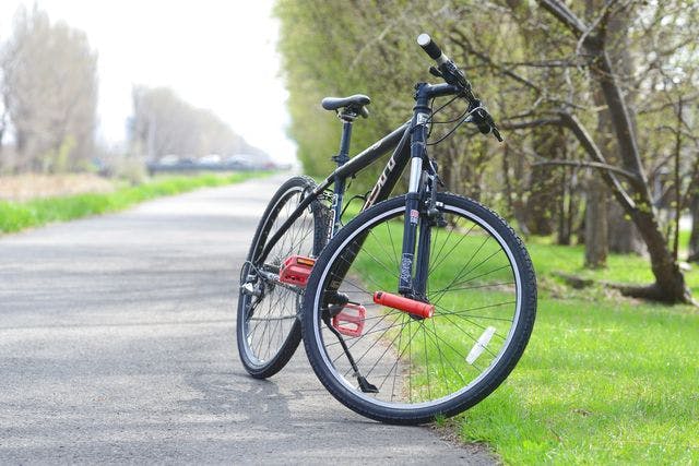 自転車 本体 空知近郊引き取り-