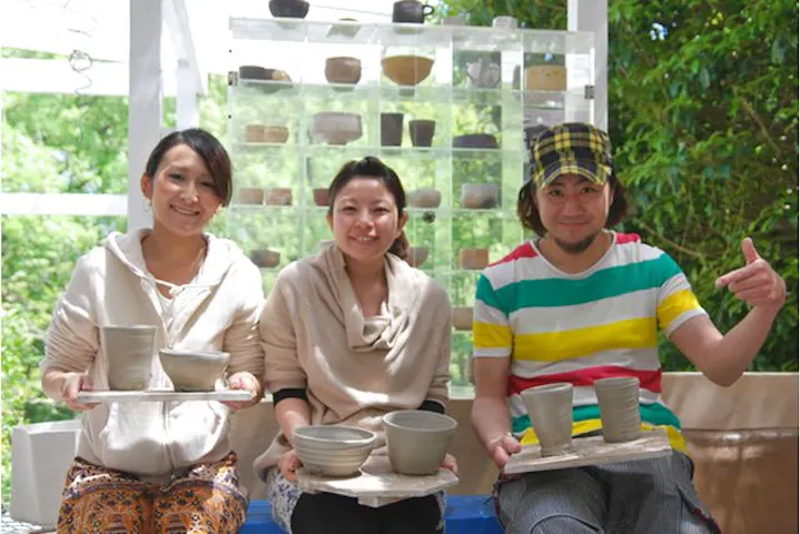 伊豆の陶芸体験ほけきょ庵 ネット予約ならアソビュー