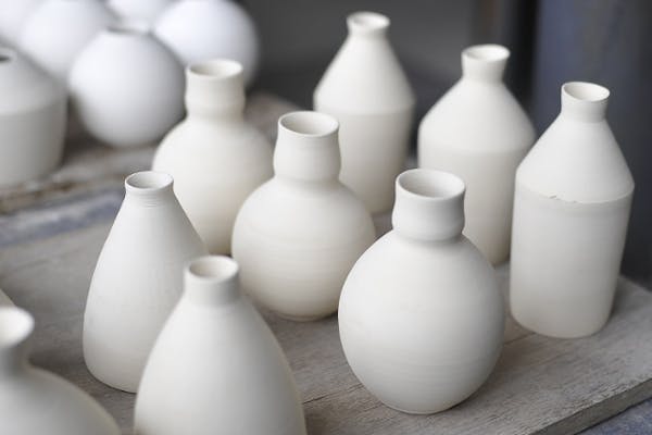 伊豆高原・電動ろくろ】粘土使い放題・3~5個作り1個焼く・作家と同様の