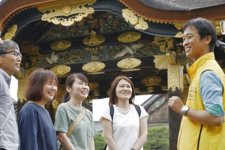 京都市観光協会（催行運営：株式会社らくたび）