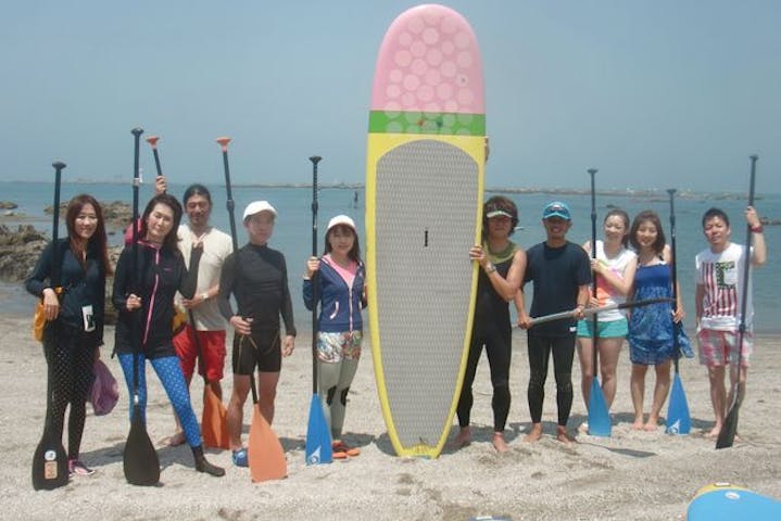 葉山オーシャンスポーツ