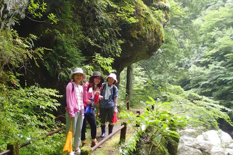 吉野 奥吉野 おすすめガイドツアー 比較 予約 アソビュー