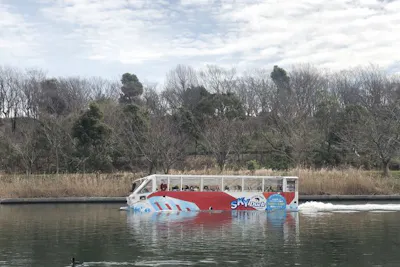 東京 墨田 日帰りバスツアー 水陸両用バスで観光 とうきょうスカイツリーコース アソビュー