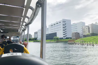 東京 墨田 日帰りバスツアー 水陸両用バスで観光 とうきょうスカイツリーコース アソビュー