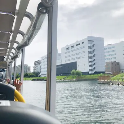 東京 墨田 日帰りバスツアー 水陸両用バスで観光 とうきょうスカイツリーコース アソビュー 東京 墨田 日帰りバスツアー 水陸両用バスで観光 とうきょうスカイツリーコース アソビュー