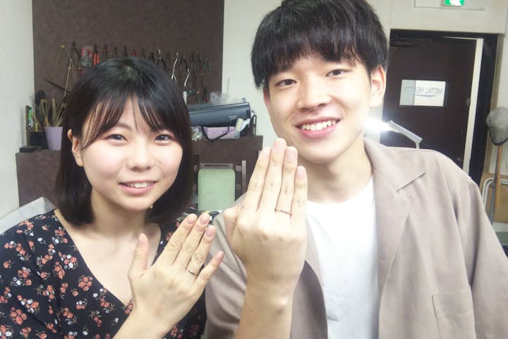 銀座 シルバーアクセサリー手作り デートにもおススメ 銀座で幸福のシルバーペアリング作り体験 アソビュー