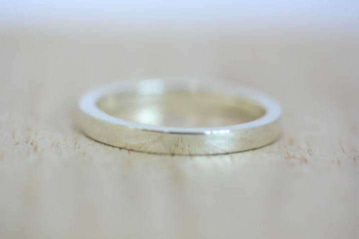 銀座 シルバーアクセサリー手作り デートにもおススメ 銀座で幸福のシルバーペアリング作り体験 アソビュー