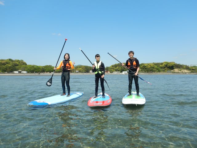 大分県、SUP（サップ）、いつでも、1人の検索結果（全2件）｜アソビュー！