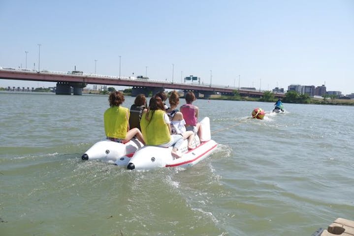 東京マリンスポーツセンター