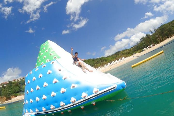 マリンクラブベリーカヌチャ店