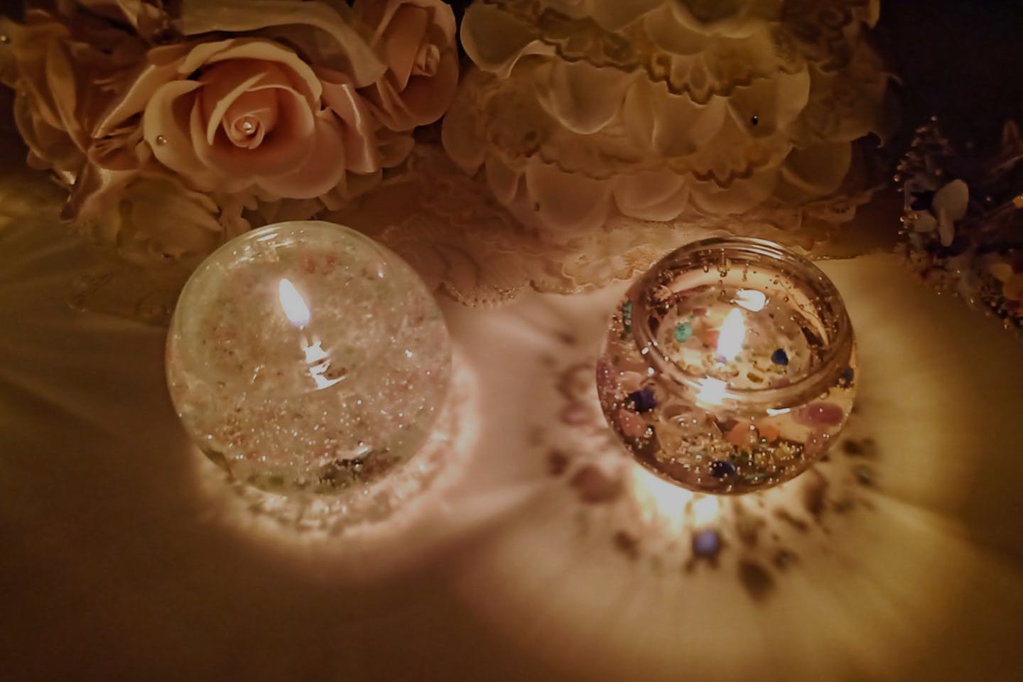 【東京・新宿・手作りキャンドル】香りもデザインも選んで楽しい！ジュエリーポップキャンドル！