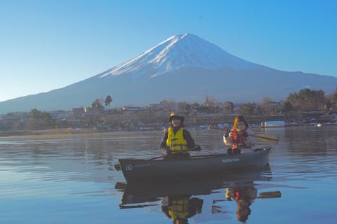 富士河口湖の遊びスポット おすすめ選 レジャー予約は アソビュー