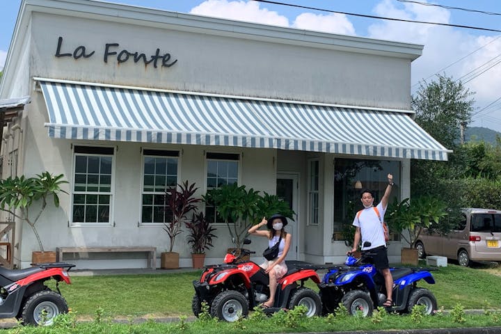 奄美バギー ナイトウォッチングガイドサービス ネット予約ならアソビュー