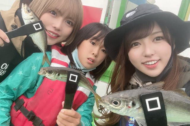 【神奈川・横浜市・アジ釣り】初心者や親子でも楽しめる船釣りプラン！アジ釣り体験