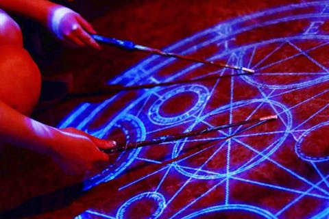 【東京・池袋・脱出ゲーム】魔法使いになって謎解き！魔女屋敷からの脱出