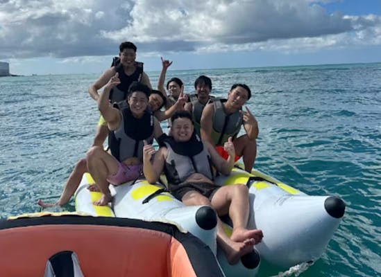 BOSS MARINE｜ネット予約ならアソビュー！