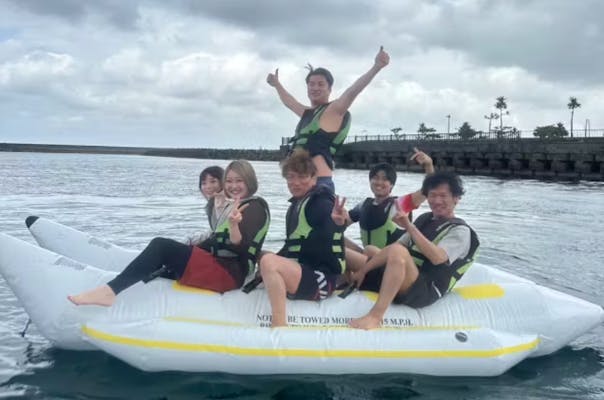 BOSS MARINE｜ネット予約ならアソビュー！