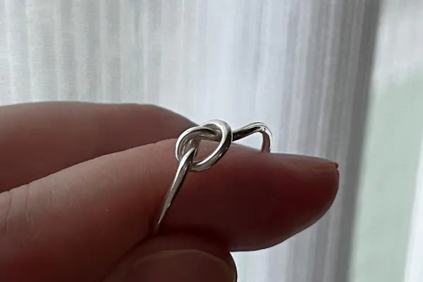 滋賀・草津・シルバーアクセサリー】1から作る、彫金技法の本格的な