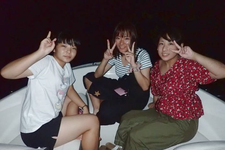鹿児島 奄美 クルージング 感動的な夜空を海から眺める贅沢体験 ナイトクルーズ アソビュー 鹿児島 奄美 クルージング 感動的な夜空を海から眺める贅沢体験 ナイトクルーズ アソビュー