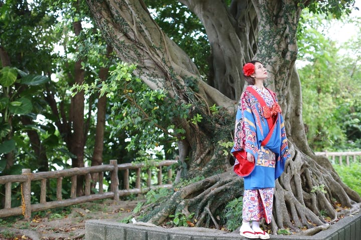 レンタル琉装veni（レンタルリュウソウベニ）