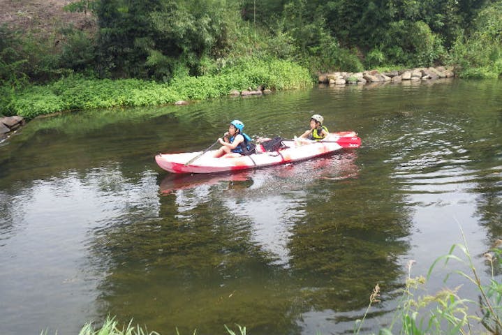 農村民泊「烏泊山荘」