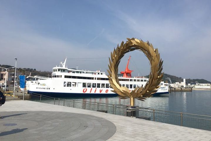 香川 小豆島 日帰りバスツアー 小豆島のインスタ映えスポットを巡る島めぐり観光バスツアー アソビュー