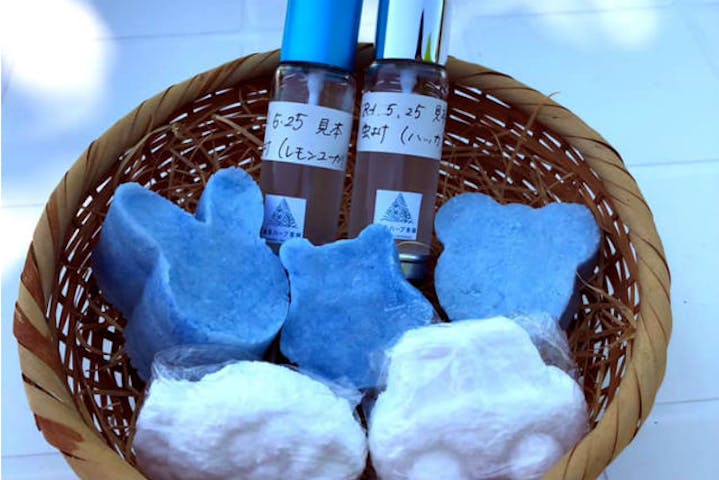 新潟 魚沼 手作り雑貨 お好きな香りでリフレッシュ 入浴剤作り 1個 アソビュー 新潟 魚沼 手作り雑貨 お好きな香りでリフレッシュ 入浴剤作り 1個 アソビュー
