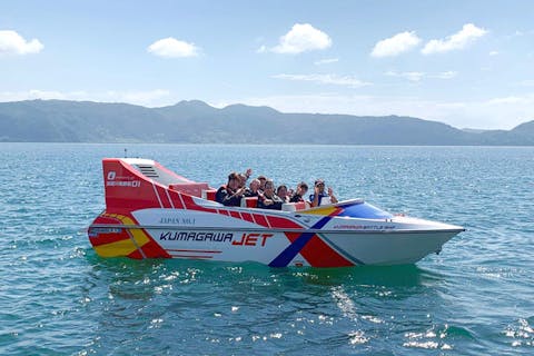 【鹿児島・指宿・マリンスポーツ】新水上アトラクション！ジェットボードハーフコース