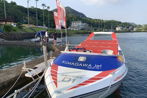 【鹿児島・指宿・マリンスポーツ】爽快＆スリル満点！ジェットボードプレミアムコース