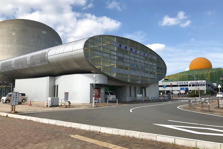 やまさの軍艦島上陸周遊クルーズ・長崎みなとめぐり遊覧船（世界文化遺産ヘリテージクルーズ）