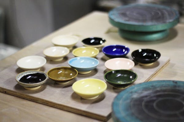 京都府・京都市・電動ろくろ】カップルやご夫婦、ご友人同士でのペア