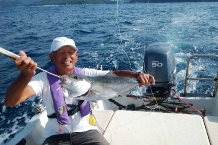 高知 土佐清水 海釣り 高級魚を釣ってみよう 魚が美味しい高知で海釣り体験 アソビュー