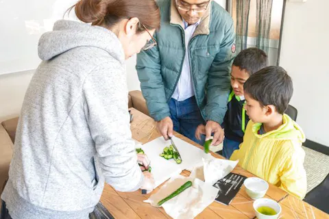 【宮崎・新富町】知っているようで知らない「お漬物」の世界～秘伝の発酵・浅漬け作り編～お土産付き
