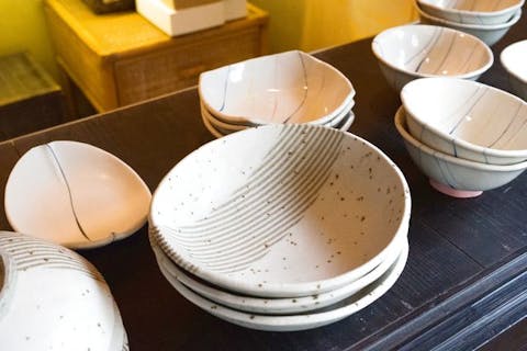 【宮崎・新富町・手びねり】自分好みの器を作ろう！手びねり体験プラン