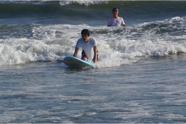 神奈川・湘南・藤沢・江ノ島・鵠沼】完全マンツーマン指導！全レベル可